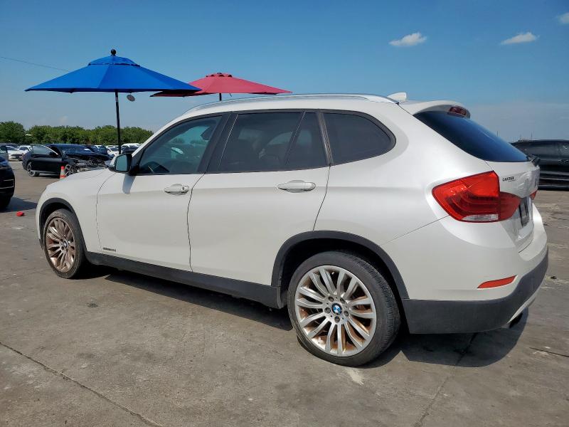 Crossovers BMW X1 2014 White