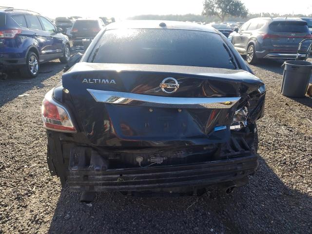  NISSAN ALTIMA 2014 Czarny