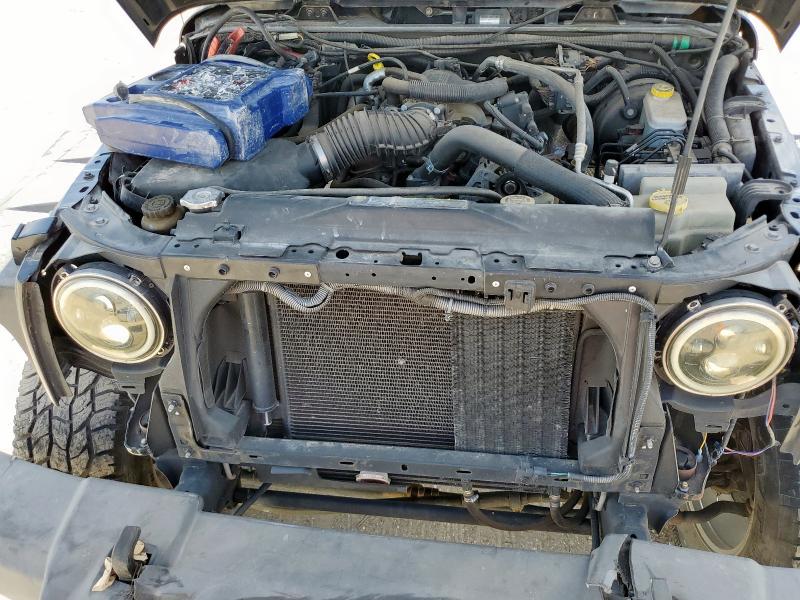 2011 JEEP WRANGLER UNLIMITED SPORT  