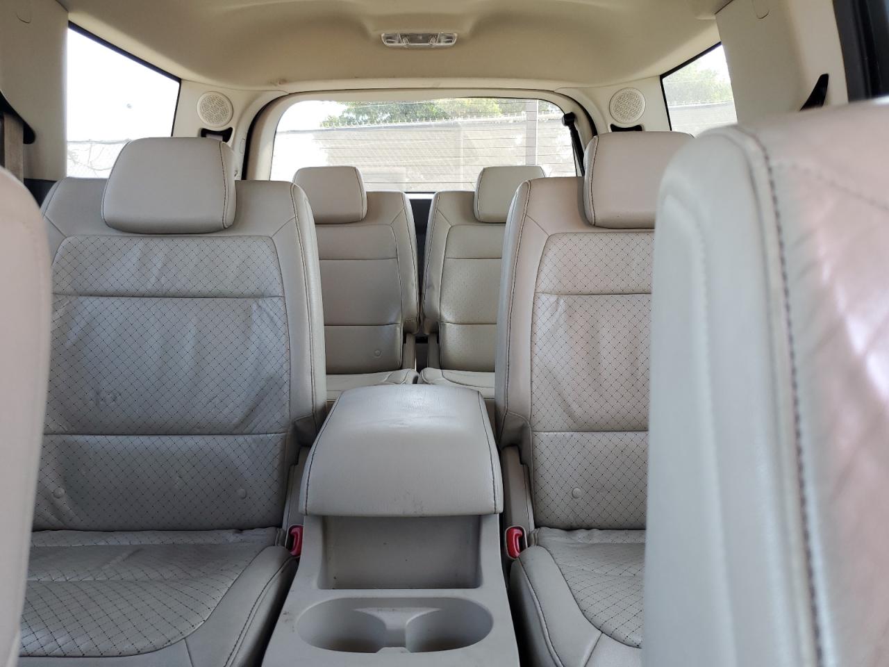 2009 Ford Flex Limited VIN: 2FMDK53CX9BA38759 Lot: 68765995