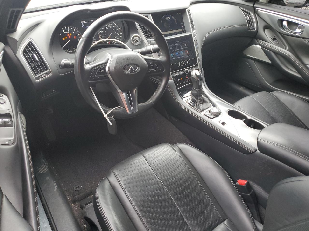 2020 Infiniti Q60 Pure VIN: JN1EV7EL2LM380106 Lot: 68088905