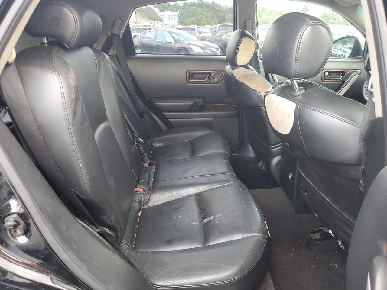 2004 Infiniti Fx35 VIN: JNRAS08W64X219789 Lot: 66997815