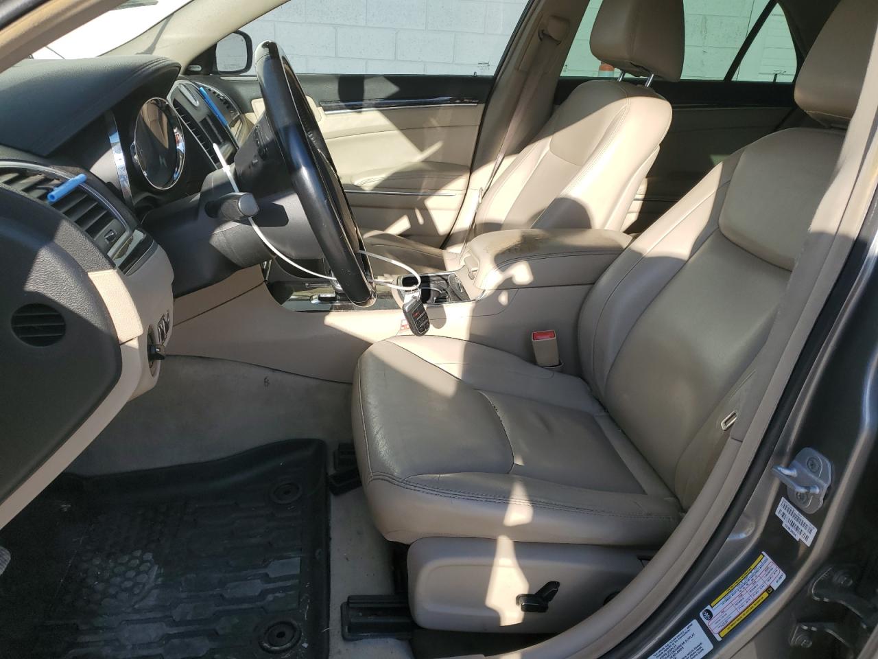 2012 Chrysler 300 Limited VIN: 2C3CCACG9CH138241 Lot: 66861265