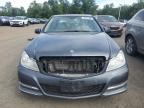 2013 MERCEDES-BENZ C 300 4MATIC   for sale at Copart CT - HARTFORD SPRINGFIELD