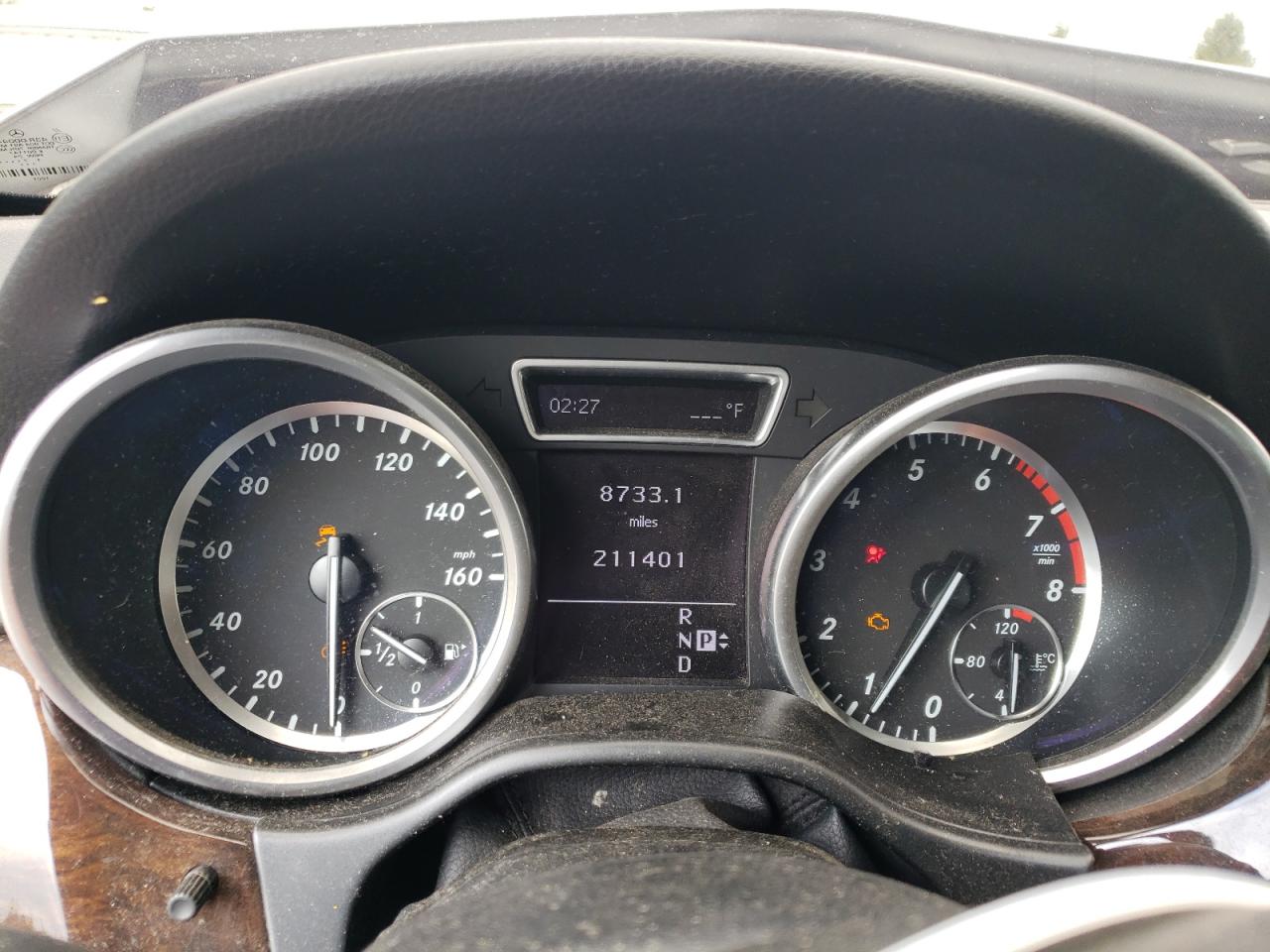 2012 Mercedes-Benz Ml 350 4Matic VIN: 4JGDA5HB2CA069302 Lot: 69377715