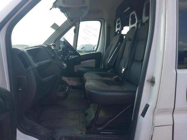 2017 CITROEN RELAY