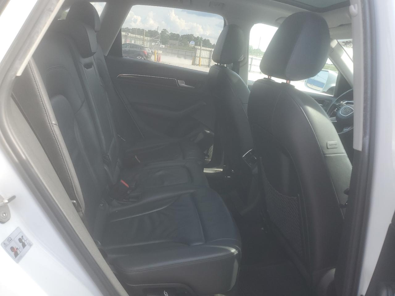 2014 Audi Q5 Premium VIN: WA1CFAFP9EA005392 Lot: 68508495