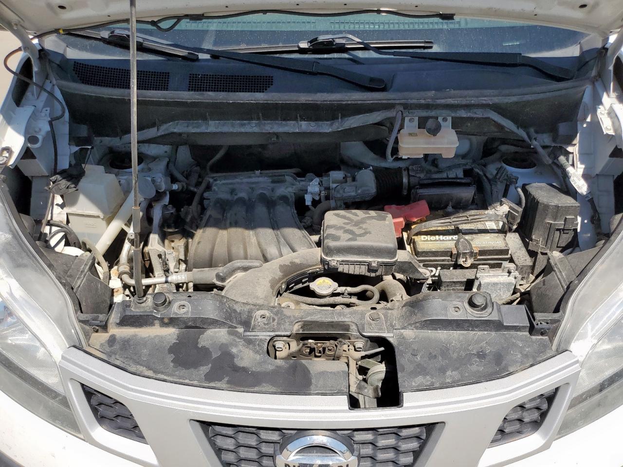 2019 Nissan Nv200 2.5S VIN: 3N6CM0KN6KK700480 Lot: 68324445