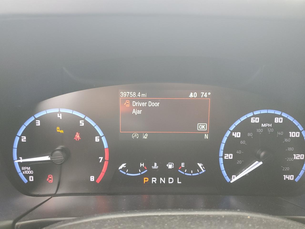 2023 Ford Bronco Sport Big Bend VIN: 3FMCR9B64PRD80104 Lot: 68328605