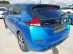 2021 NISSAN LEAF 110KW ACENTA 40KWH 5DR AUTO [6.6KW CHARGER] for sale at Copart SANDY