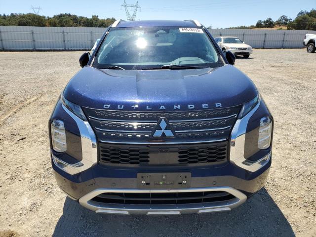  MITSUBISHI OUTLANDER 2022 Синий
