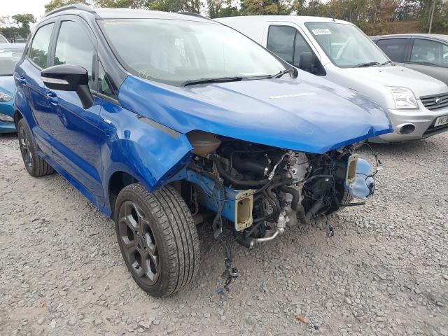 2019 FORD ECOSPORT ST-LINE AUTO 