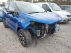 2019 FORD ECOSPORT ST-LINE AUTO  for sale at Copart WOLVERHAMPTON