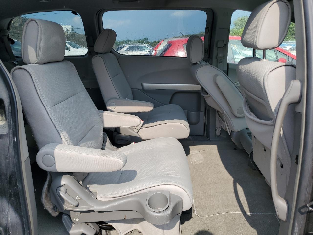 2008 Nissan Quest S VIN: 5N1BV28U68N106587 Lot: 68631245