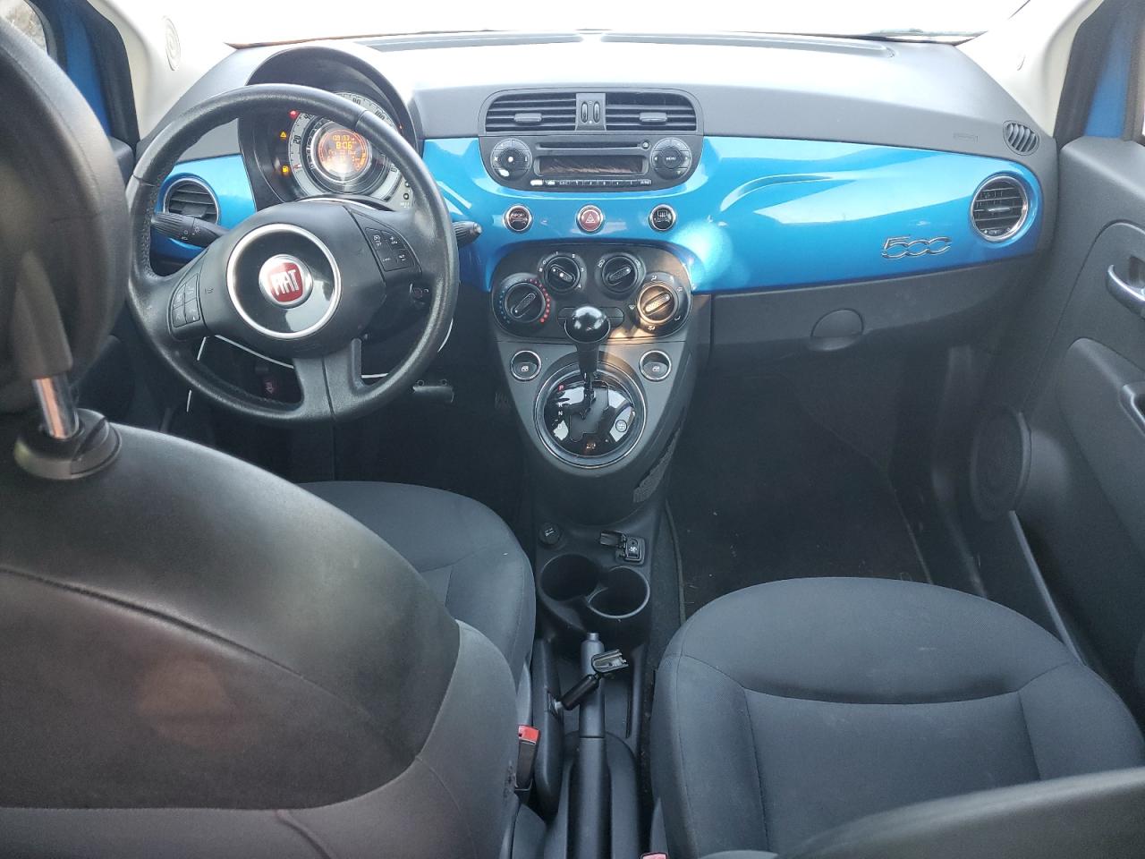 2015 Fiat 500 Pop VIN: 3C3CFFAR8FT585969 Lot: 69552055