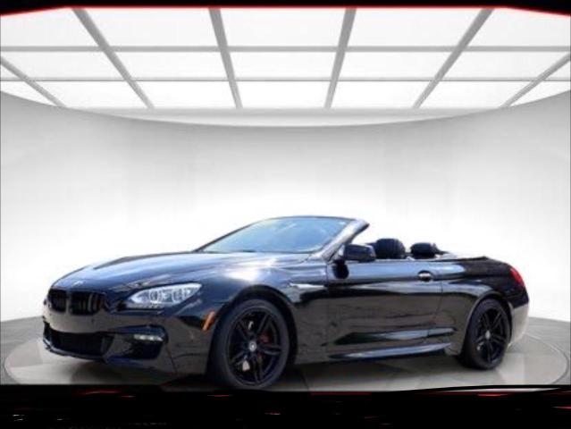 2014 BMW 650 XI  