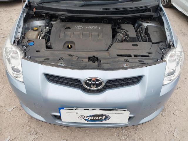 2008 TOYOTA AURIS T3 VVT-I 