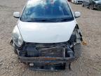 2013 KIA PICANTO WHITE for sale at Copart WISBECH
