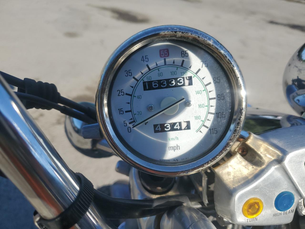 1988 Yamaha Xv1100 VIN: JYA1TEE0XJA029272 Lot: 70999955