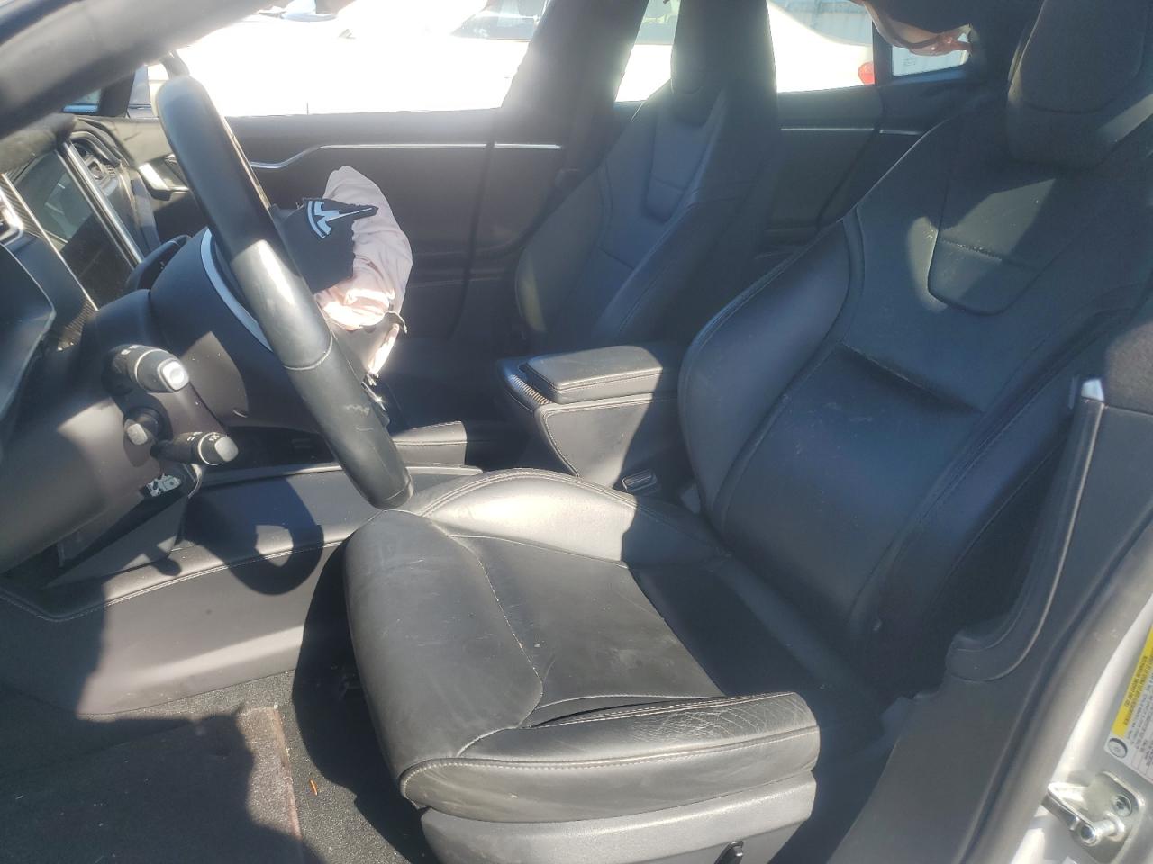 2016 Tesla Model S VIN: 5YJSA1E21GF159451 Lot: 70031535