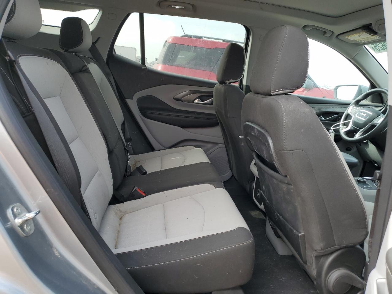 2023 GMC Terrain Sle VIN: 3GKALTEG5PL167412 Lot: 69730625