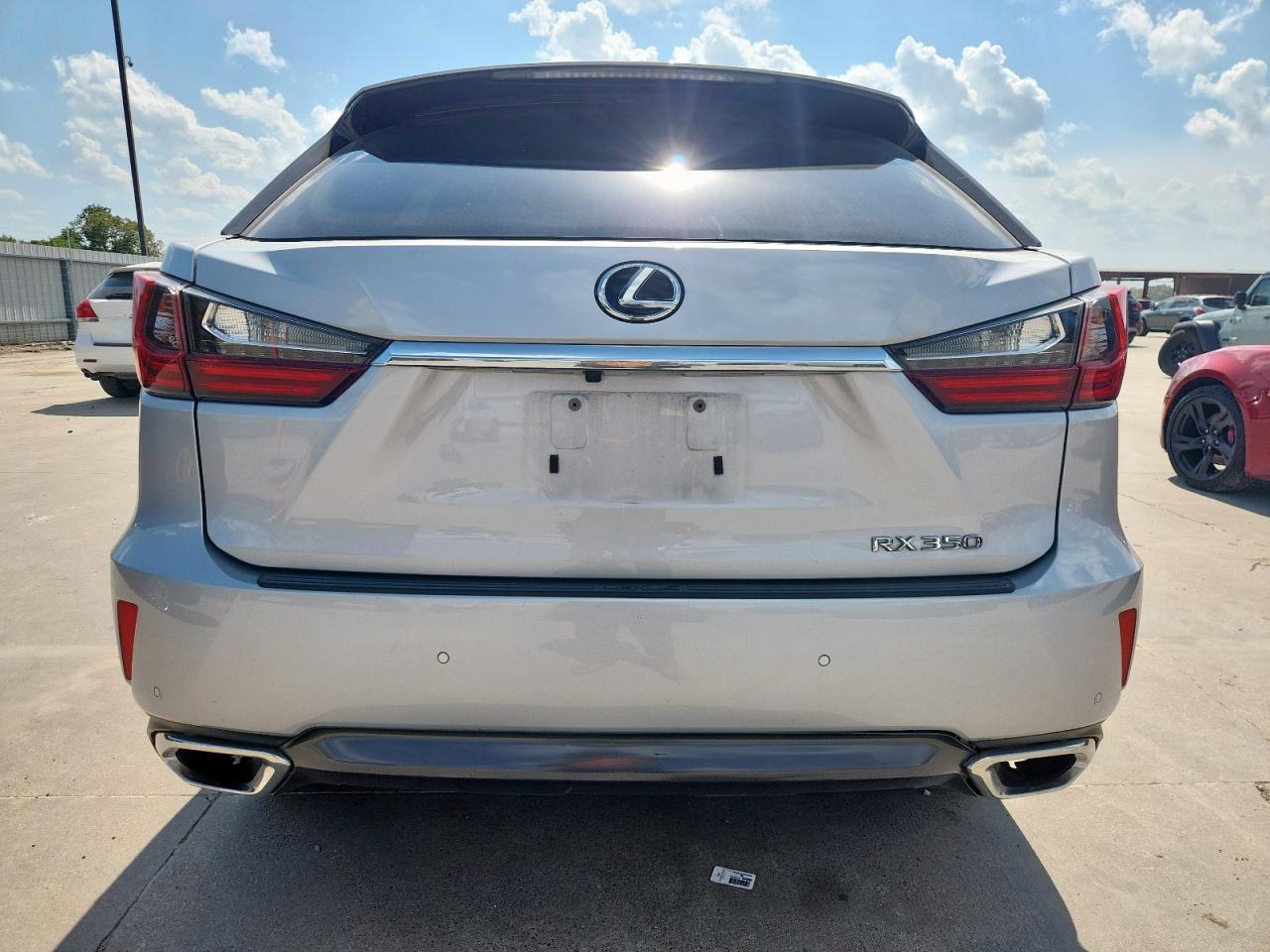 2019 Lexus Rx 350 Base VIN: 2T2ZZMCA6KC119085 Lot: 69069055