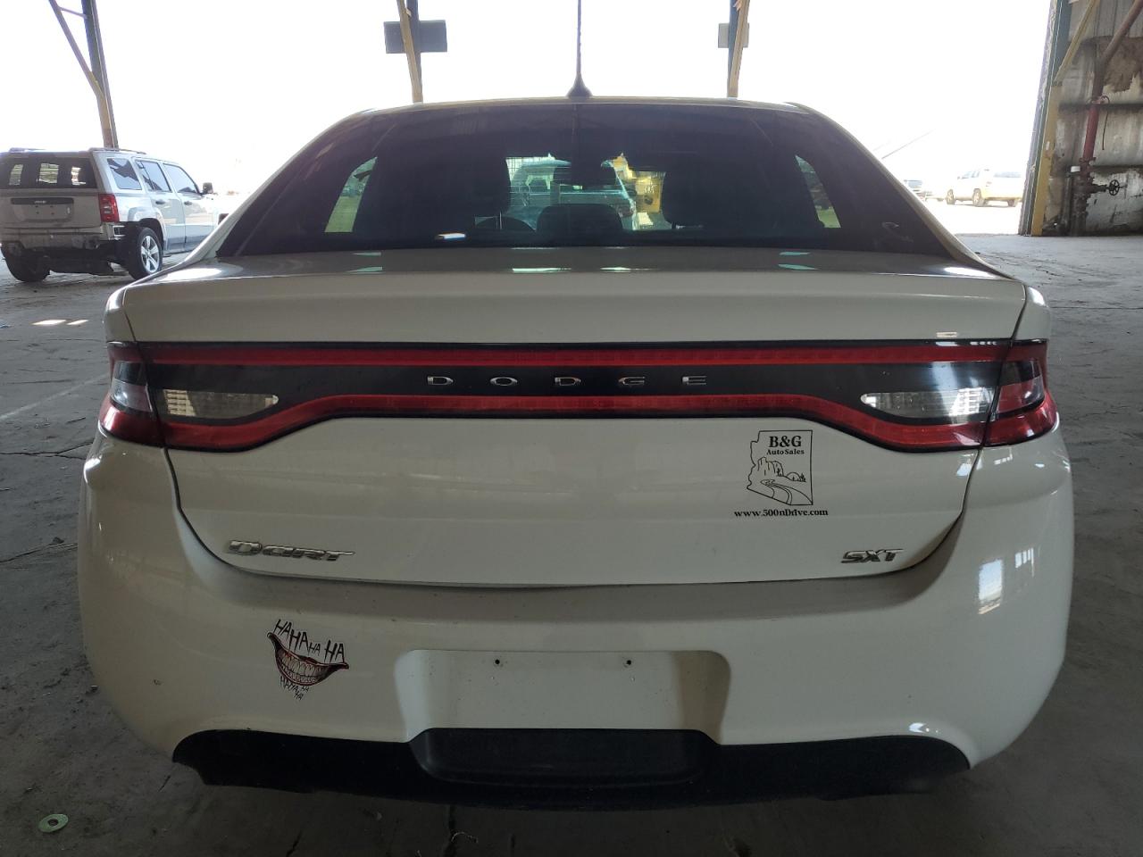 2016 Dodge Dart Sxt Sport VIN: 1C3CDFFA7GD821933 Lot: 67320685