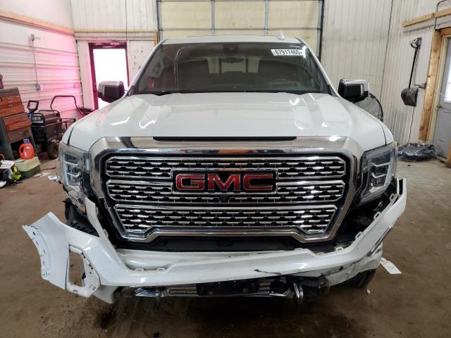  GMC SIERRA 2019 Белы