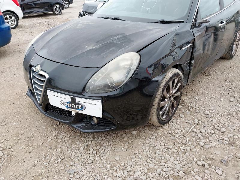 2011 ALFA ROMEO GIULIETTA VELOCE JTDM-2 