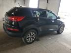 2015 KIA SPORTAGE LX   for sale at Copart KY - LEXINGTON EAST