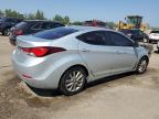 2014 HYUNDAI ELANTRA SE   for sale at Copart ON - TORONTO