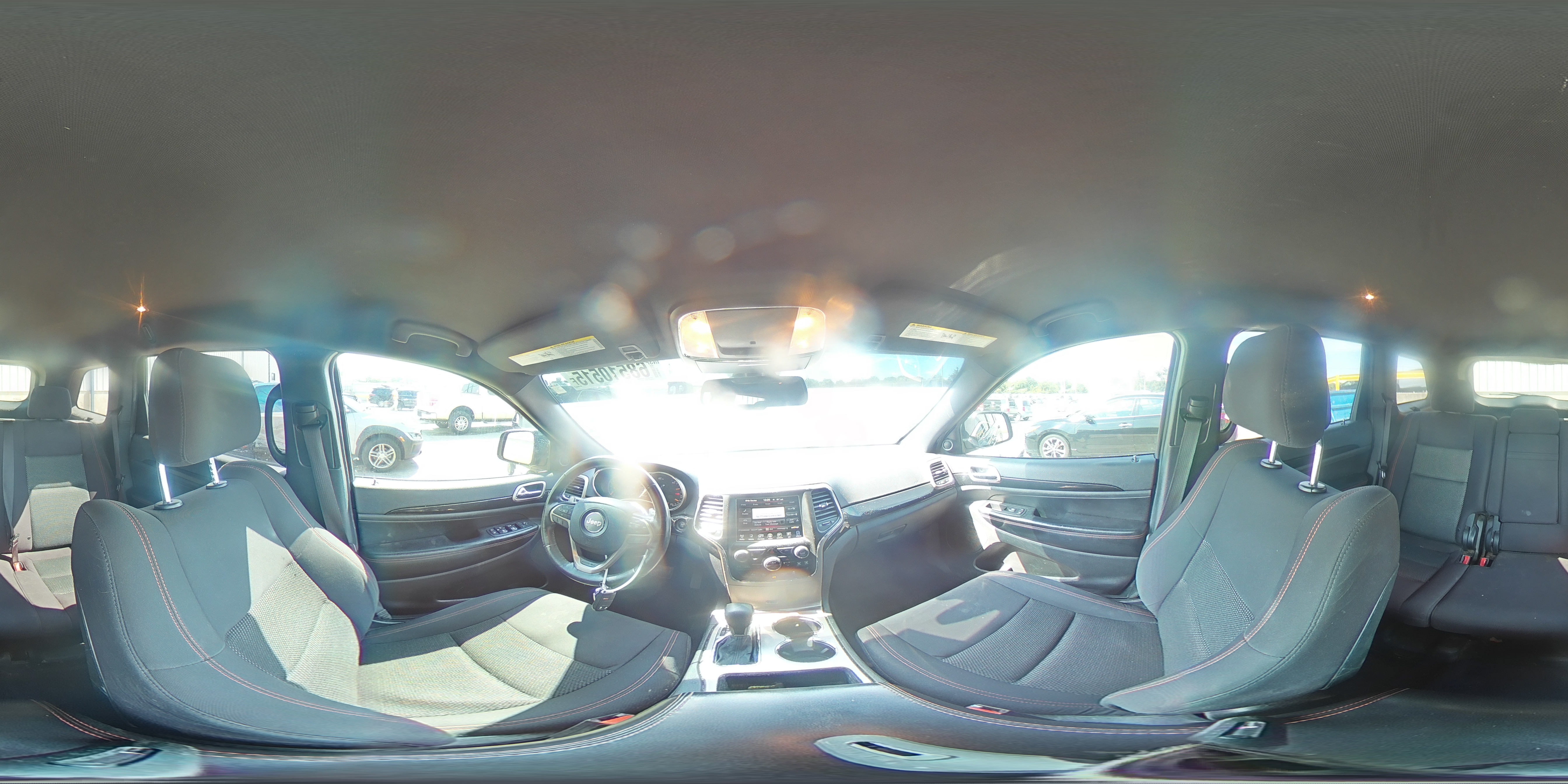 2016 Jeep Grand Cherokee Laredo VIN: 1C4RJFAG3GC367888 Lot: 68510515