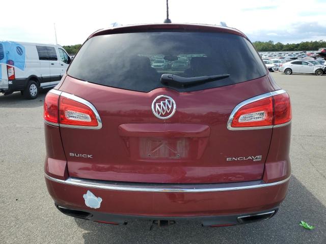  BUICK ENCLAVE 2016 Красный