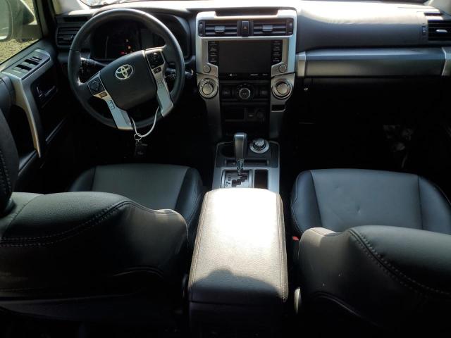  TOYOTA 4RUNNER SE 2023 Biały