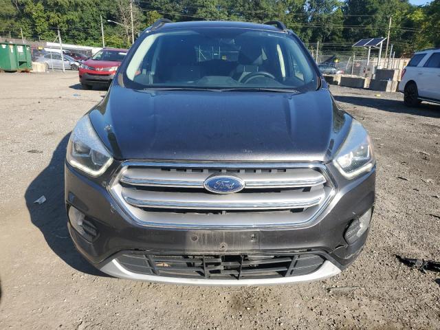 Паркетники FORD ESCAPE 2017 Серый