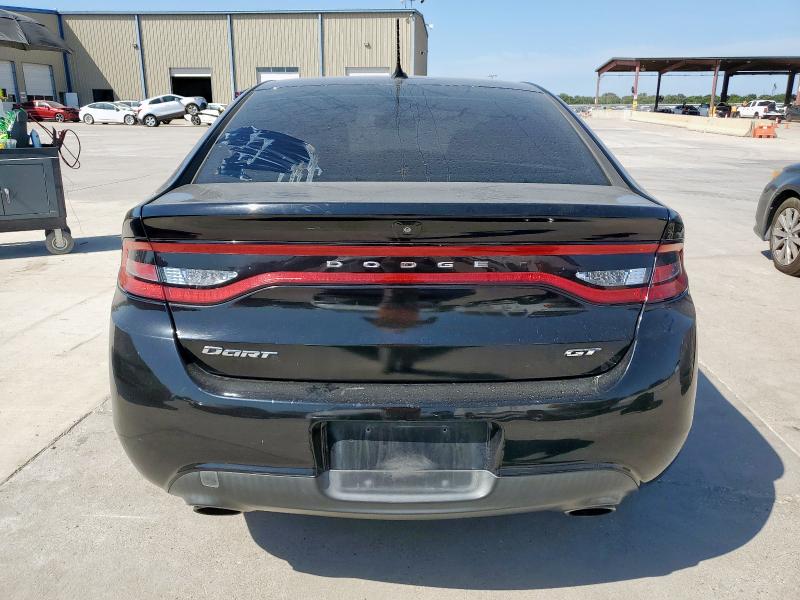  DODGE DART 2016 Black