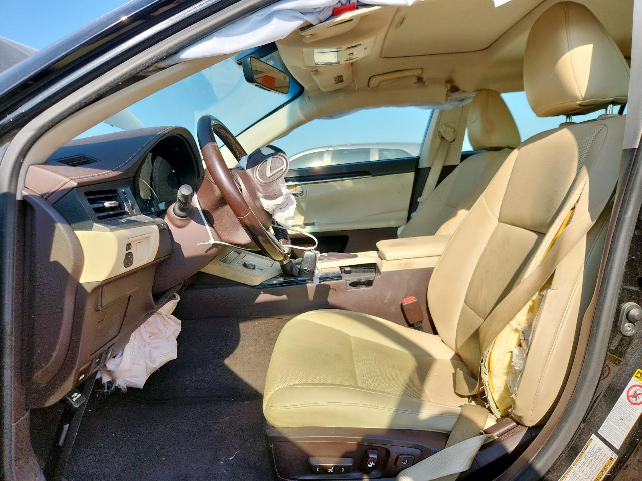 2016 Lexus Es 350 VIN: JTHBK1GG1G2211409 Lot: 69384875