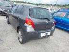2009 TOYOTA YARIS SR V for sale at Copart WOLVERHAMPTON