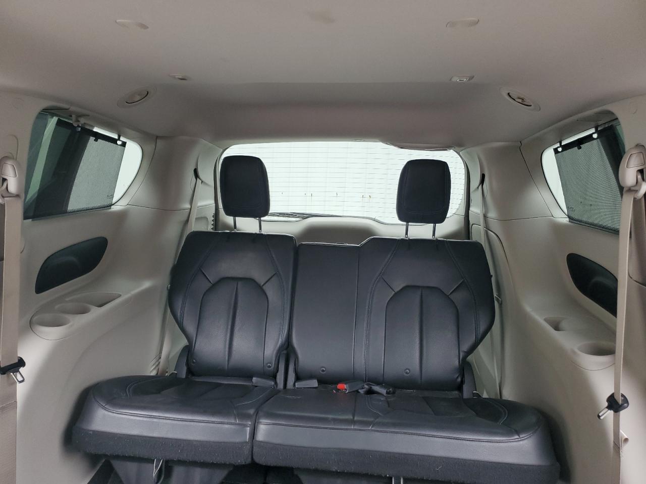 2021 Chrysler Pacifica Touring L VIN: 2C4RC1BG5MR574443 Lot: 70042895