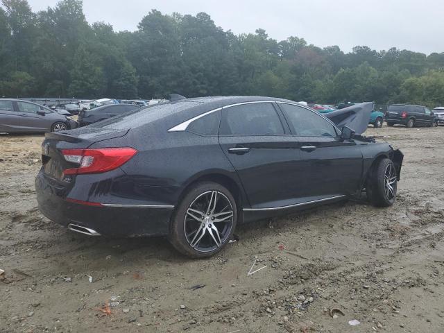 HONDA ACCORD 2022 Черный