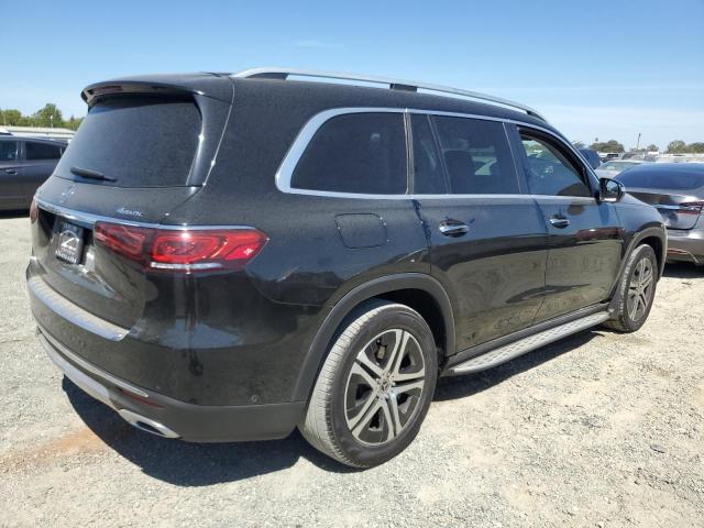  MERCEDES-BENZ GLS-CLASS 2020 Czarny
