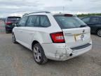 2016 SKODA FABIA for sale at Copart CORBY