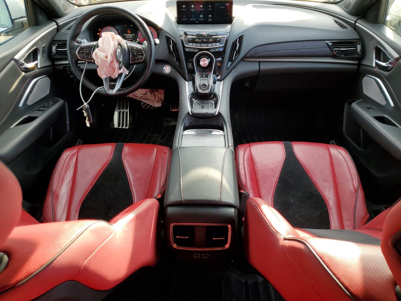 2021 Acura Rdx A-Spec VIN: 5J8TC2H67ML807498 Lot: 70064685