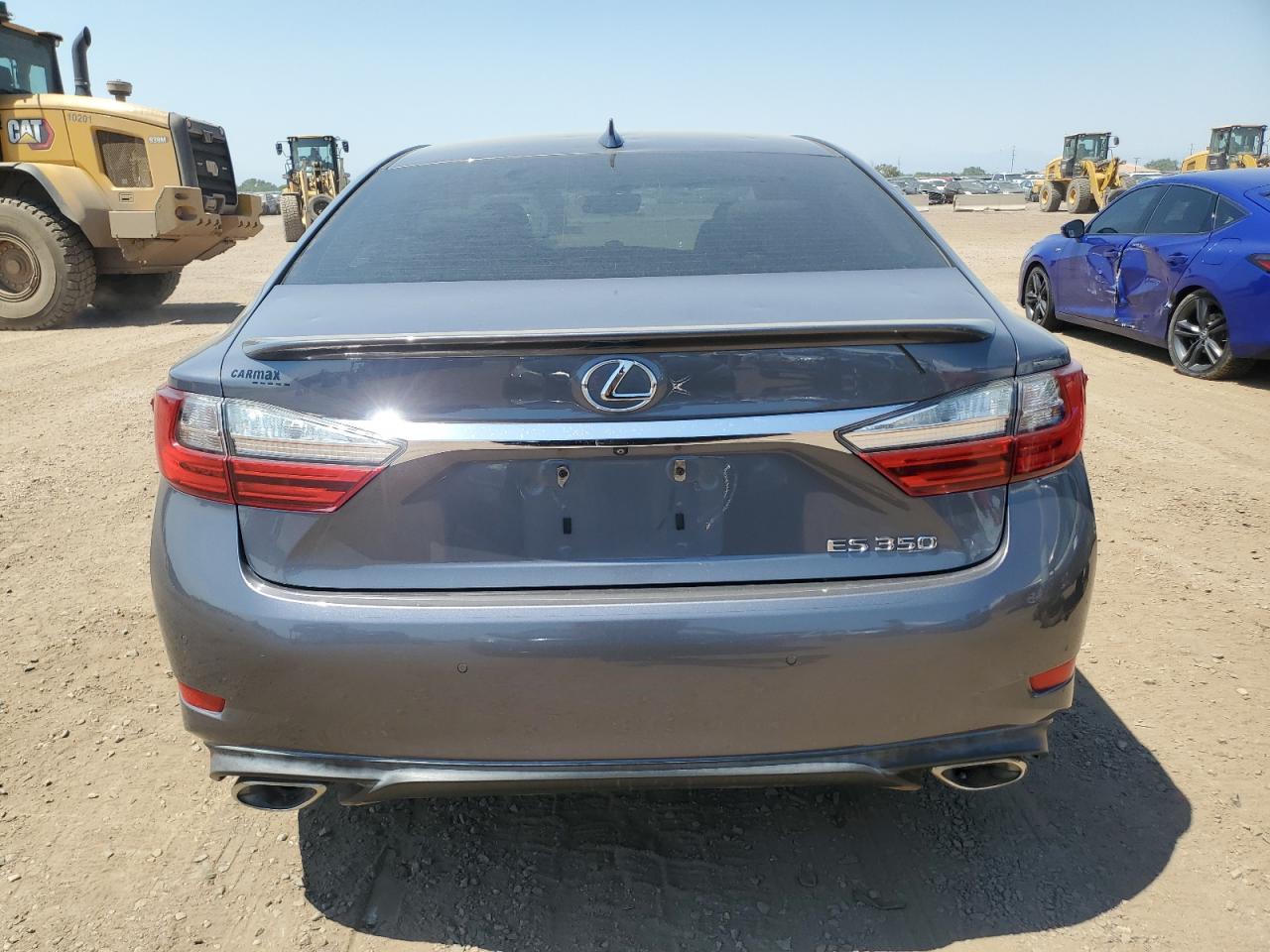2016 Lexus Es 350 VIN: JTHBK1GG2G2238280 Lot: 66550845