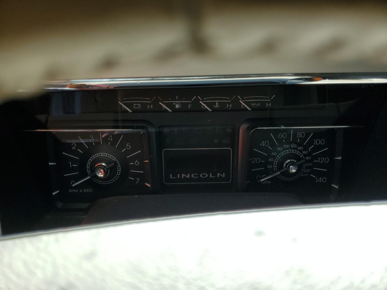 2008 Lincoln Navigator VIN: 5LMFU27548LJ03713 Lot: 66662625