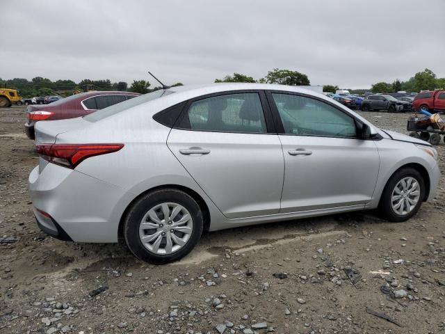  HYUNDAI ACCENT 2021 Серебристый