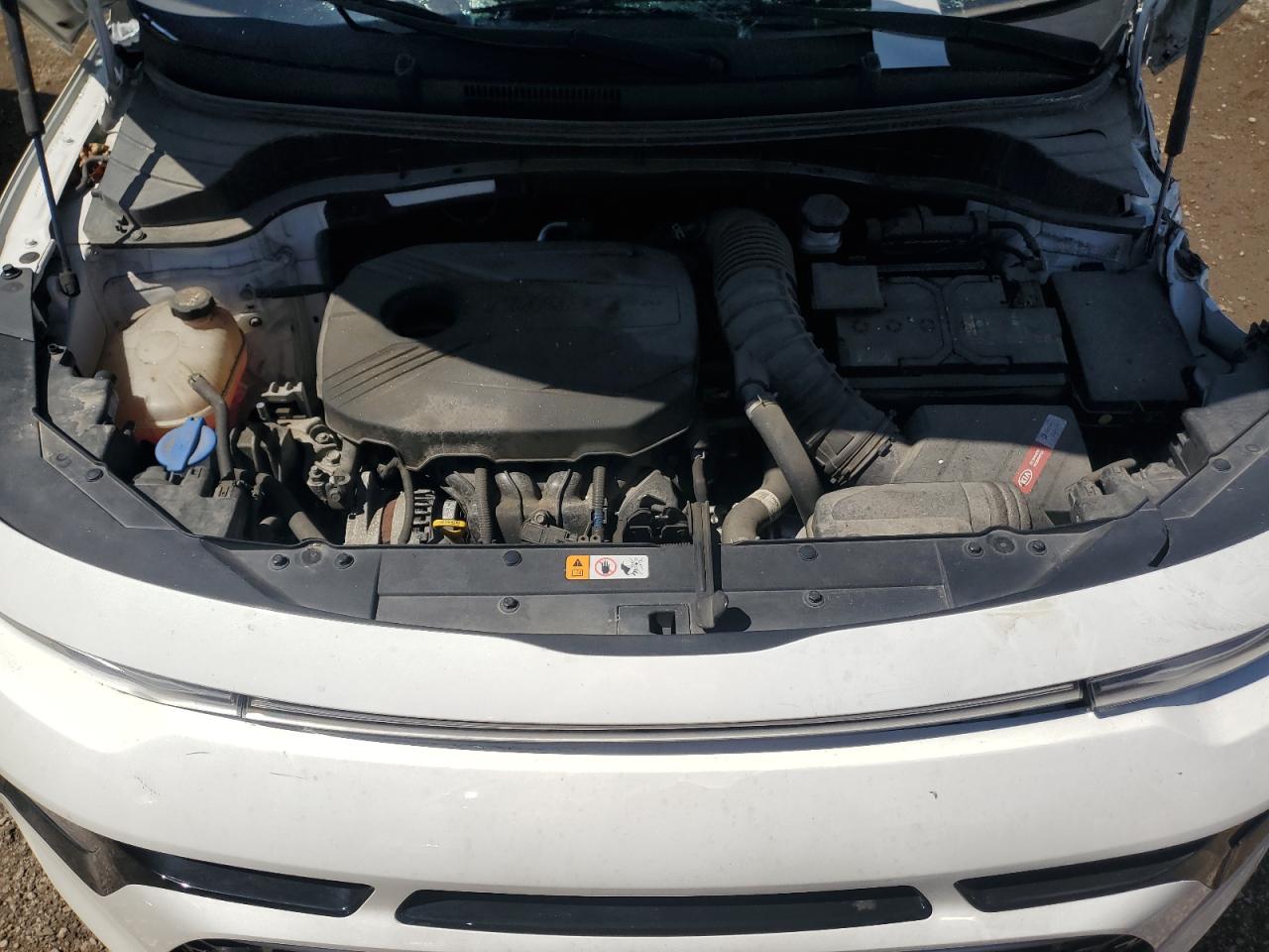 2022 Kia Soul Gt-Line Turbo VIN: KNDJ53AFXN7180810 Lot: 70032985