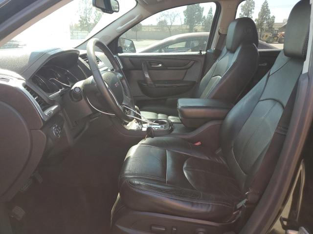  GMC ACADIA 2016 Czarny
