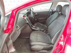 2015 VAUXHALL ASTRA EXCITE  for sale at Copart WOLVERHAMPTON