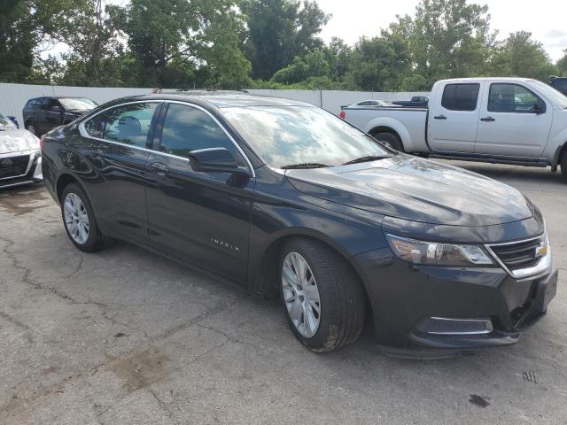 Седаны CHEVROLET IMPALA 2016 Черный